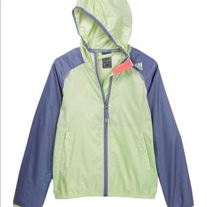 Kids Adidas Windbreaker!!!